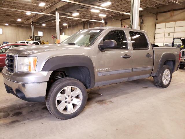 Image 1 of 2008 GMC SIERRA K1500 2008 with VIN 3GTEK13348G315063