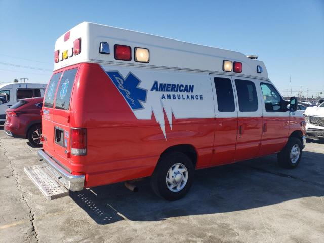 Изображение 3 2012 FORD ECONOLINE E350 SUPER DUTY VAN 2012 с VIN 1FDSS3EL3CDA12840