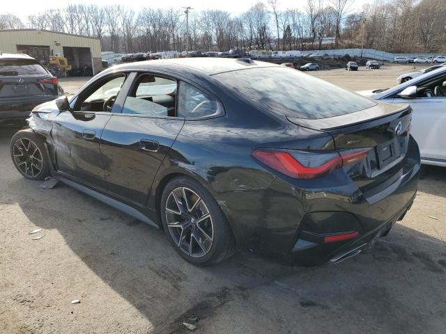 Image 2 of 2024 BMW M440XI GRAN COUPE 2024 with VIN WBA13AW0XRFP95221