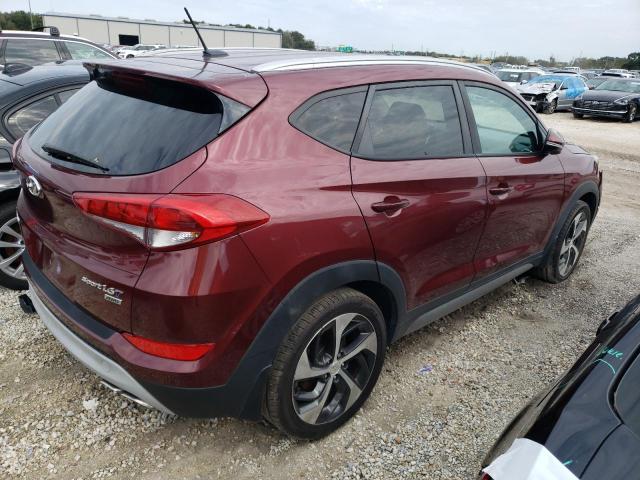 Image 3 of 2017 HYUNDAI TUCSON LIMITED 2017 with VIN KM8J3CA20HU264204