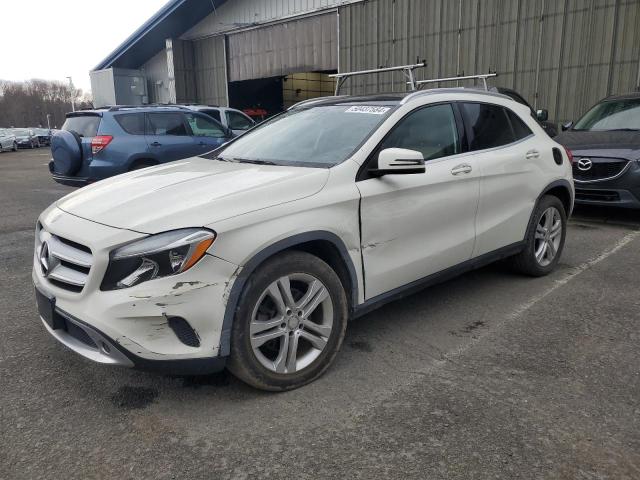 Image 1 of 2016 MERCEDES-BENZ GLA 250 4MATIC 2016 with VIN WDCTG4GB9GJ264436