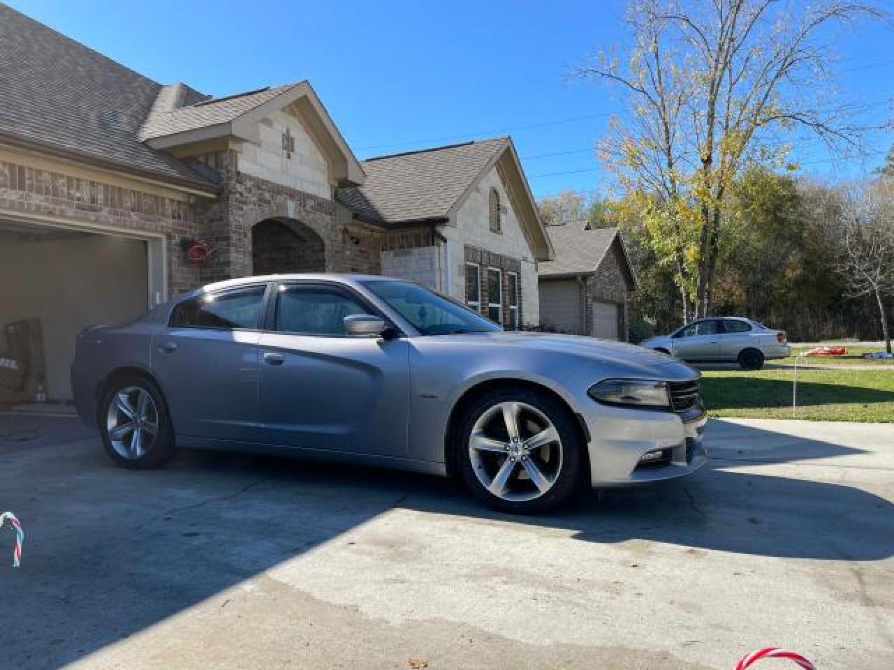 Image 1 of 2018 DODGE CHARGER R/T 2018 with VIN 2C3CDXCT4JH133698