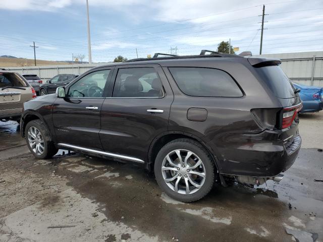 Изображение 2 2017 DODGE DURANGO CITADEL 2017 с VIN 1C4SDJET7HC675540