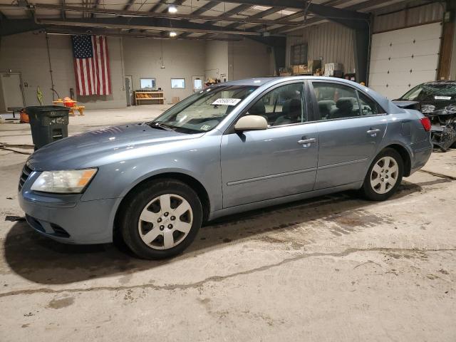 Изображение 1 2009 HYUNDAI SONATA GLS 2009 с VIN 5NPET46C39H507707