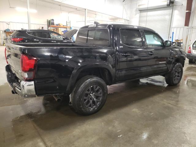 Image 3 of 2022 TOYOTA TACOMA DOUBLE CAB 2022 with VIN 3TMCZ5AN1NM496313