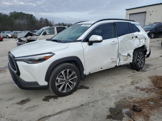 Изображение 2022 TOYOTA COROLLA CROSS XLE 2022