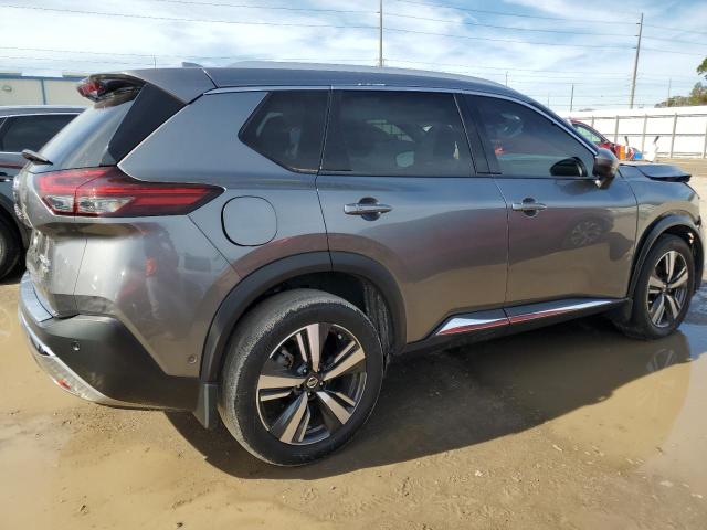 Obraz 3 z 2021 NISSAN ROGUE PLATINUM 2021 z VIN JN8AT3DD0MW311199