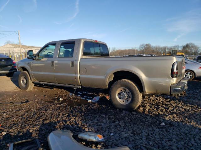 Image 2 of 1999 FORD F250 SUPER DUTY 1999 with VIN 1FTNW21F0XEE95803