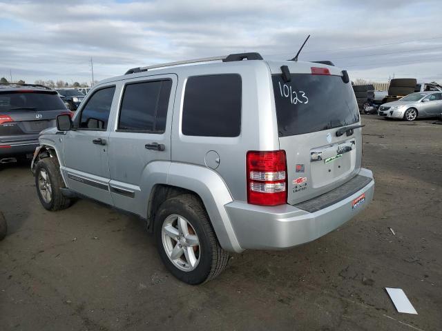 Image 2 of 2012 JEEP LIBERTY LIMITED 2012 with VIN 1C4PJMCK9CW143577