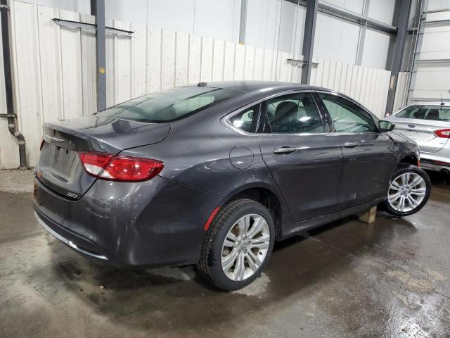 Изображение 3 2015 CHRYSLER 200 LIMITED 2015 с VIN 1C3CCCAB3FN526855
