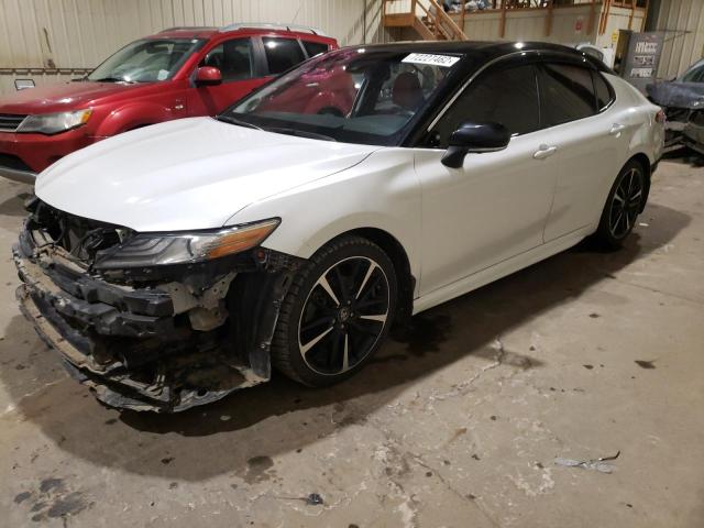 Obraz 1 z 2018 TOYOTA CAMRY XSE 2018 z VIN 4T1BZ1HK6JU010760
