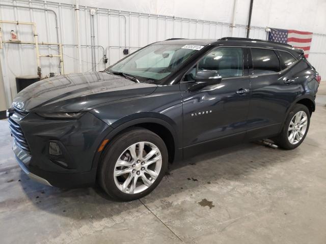 Obraz 1 z 2020 CHEVROLET BLAZER 3LT 2020 z VIN 3GNKBJRS5LS549694