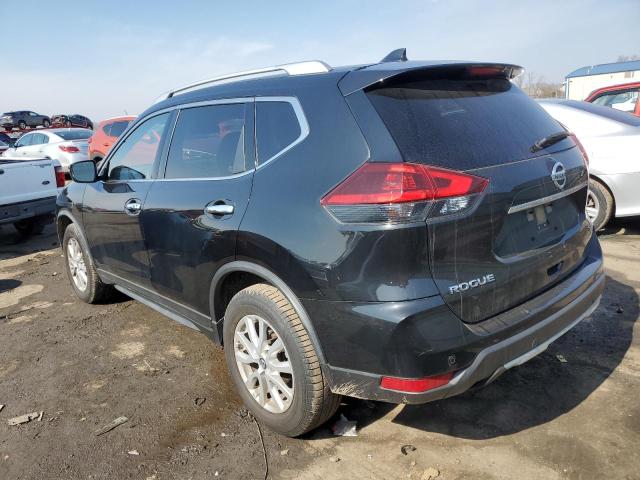 Изображение 2 2020 NISSAN ROGUE S 2020 с VIN JN8AT2MV0LW103177