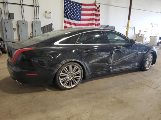 Obraz 3 z 2011 JAGUAR XJ SUPERCHARGED 2011 z VIN SAJWA1GE7BMV16240