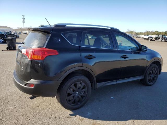 Image 3 of 2015 TOYOTA RAV4 LE 2015 with VIN 2T3BFREV5FW348137