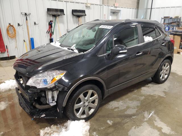 Image 1 of 2014 BUICK ENCORE  2014 with VIN KL4CJGSB1EB567129