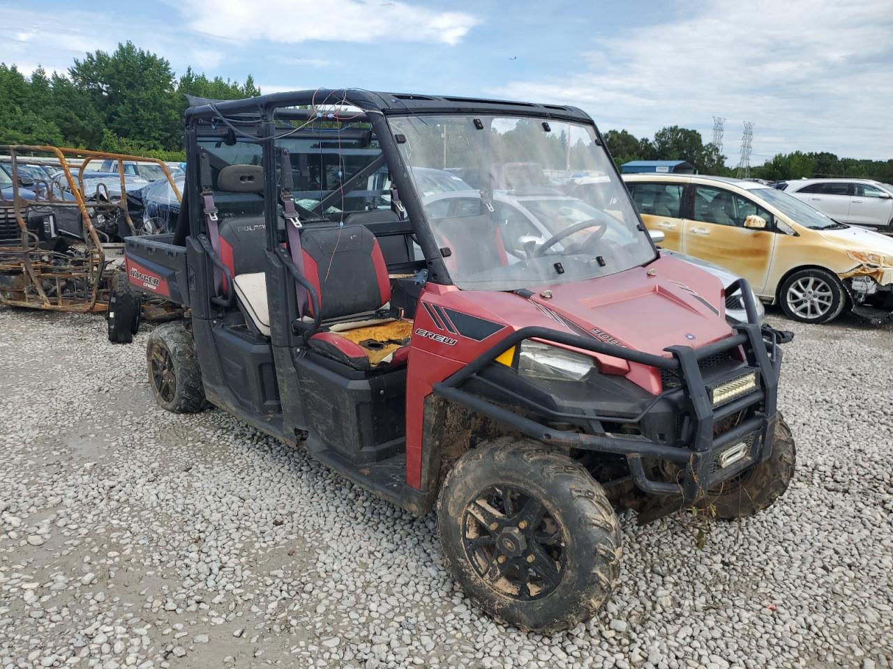Изображение 2014 POLARIS RANGER 900 CREW 2014