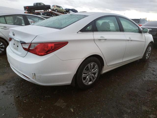 Изображение 3 2011 HYUNDAI SONATA GLS 2011 с VIN 5NPEB4AC0BH161759