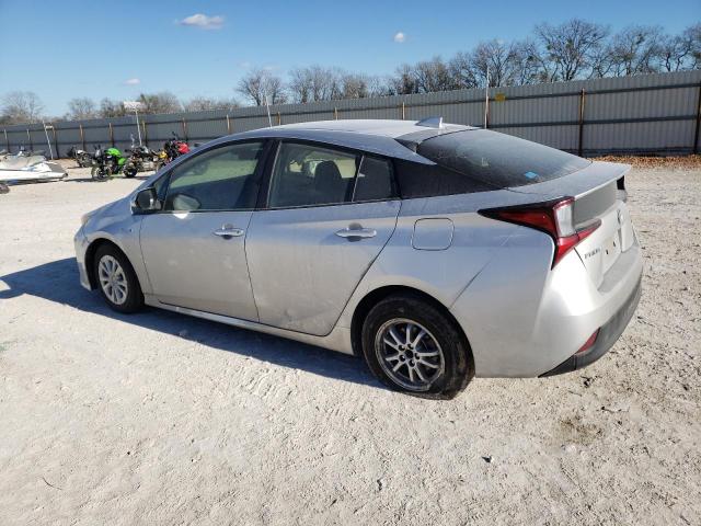Obraz 2 z 2020 TOYOTA PRIUS L 2020 z VIN JTDKARFU4L3112341