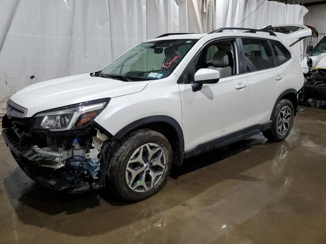 Image 1 of 2020 SUBARU FORESTER PREMIUM 2020 with VIN JF2SKAJC7LH487562