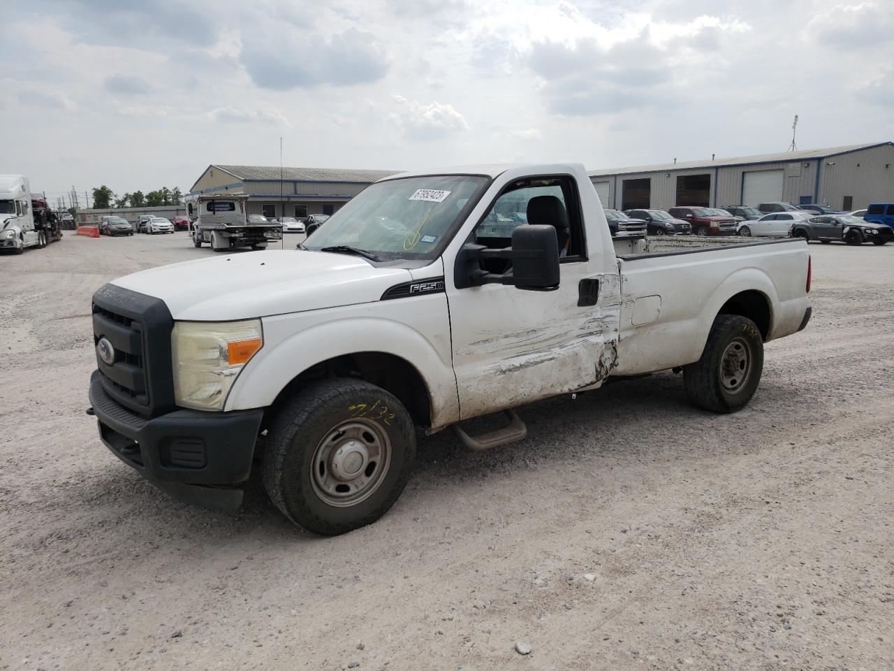 Ford F250 Super Duty 2011 image