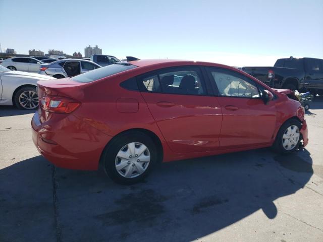 Image 3 of 2017 CHEVROLET CRUZE LS 2017 with VIN 1G1BC5SMXH7112488