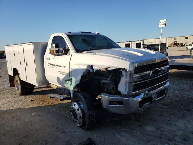 Изображение 1 2022 CHEVROLET SILVERADO MEDIUM DUTY  2022 с VIN 1HTKJPVK6NH737658