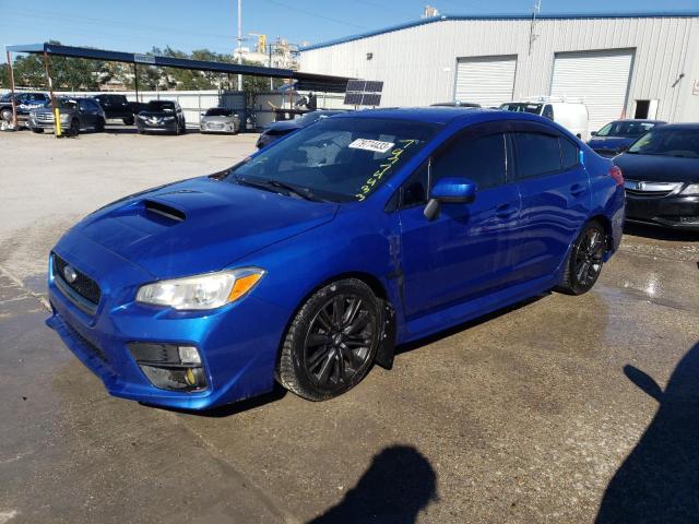 Image 1 of 2015 SUBARU WRX PREMIUM 2015 with VIN JF1VA1D62F9802390