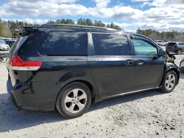 Изображение 3 2014 TOYOTA SIENNA LE 2014 с VIN 5TDKK3DC5ES458677