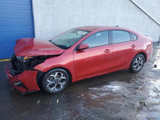 Obraz 1 z 2020 KIA FORTE FE 2020 z VIN 3KPF24AD4LE205250