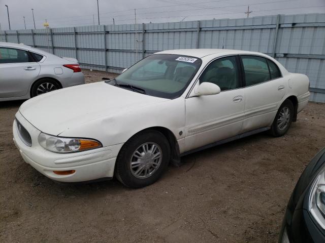 Image 1 of 2004 BUICK LESABRE LIMITED 2004 with VIN 1G4HR54K944135652
