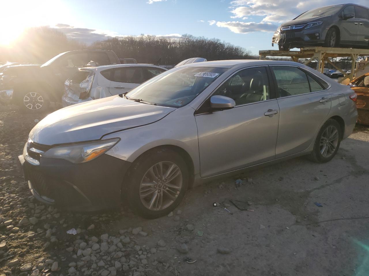 Изображение 1 2016 TOYOTA CAMRY LE 2016 с VIN 4T1BF1FK0GU118568
