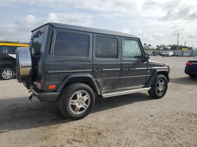 Image 3 of 2003 MERCEDES-BENZ G 500 2003 with VIN WDCYR49E93X141055
