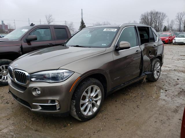 2018 BMW X5 XDRIVE35I 2018 image