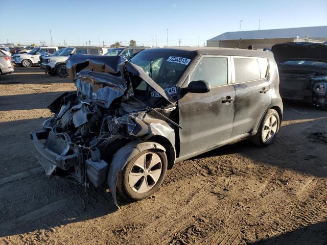 Obraz 1 z 2016 KIA SOUL  2016 z VIN KNDJN2A22G7266400