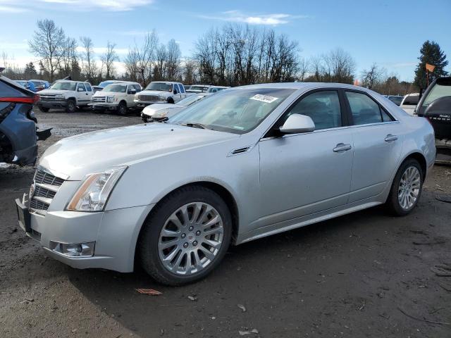 Image 1 of 2010 CADILLAC CTS PREMIUM COLLECTION 2010 with VIN 1G6DP5EVXA0143590
