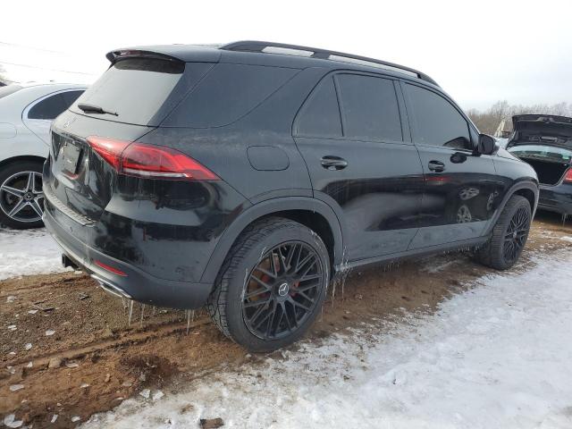 Image 3 of 2020 MERCEDES-BENZ GLE 350 4MATIC 2020 with VIN 4JGFB4KB4LA095960