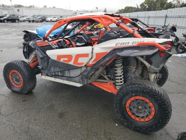 Image 2 of 2021 CAN-AM MAVERICK X3 X RC TURBO RR 2021 with VIN 3JBVVAV28MK000126