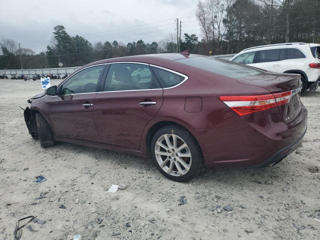 Изображение 2 2013 TOYOTA AVALON BASE 2013 с VIN 4T1BK1EB0DU060843