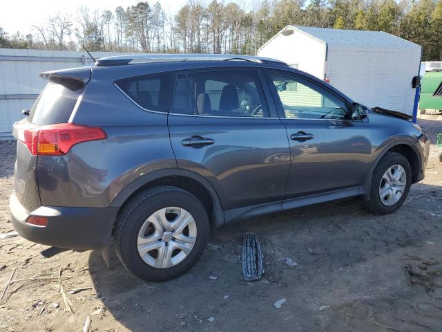 Image 3 of 2014 TOYOTA RAV4 LE 2014 with VIN JTMZFREV3EJ012966