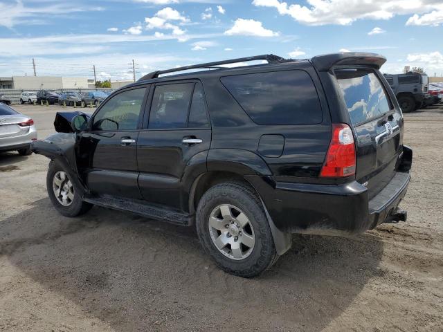 Image 2 of 2007 TOYOTA 4RUNNER SR5 2007 with VIN JTEZU14R770095592