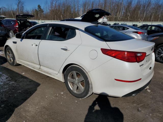 Obraz 2 z 2015 KIA OPTIMA LX 2015 z VIN KNAGM4A77F5587411