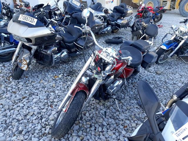 Obraz 2 z 2003 HONDA VT750 CDB 2003 z VIN JH2RC44J63M103761