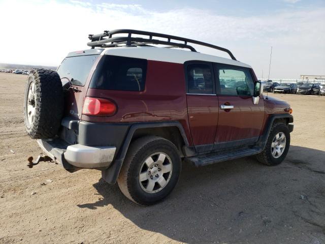 Image 3 of 2009 TOYOTA FJ CRUISER  2009 with VIN JTEBU11F29K067914