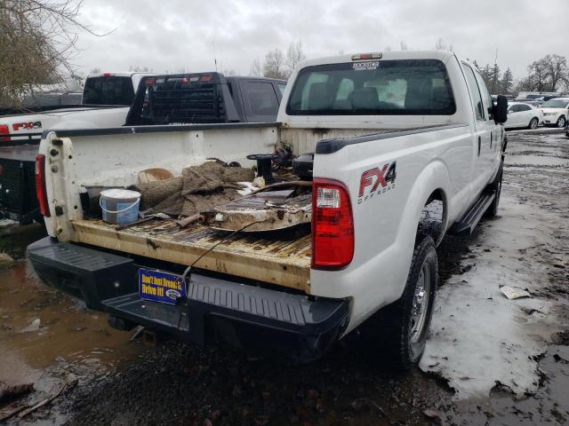 Image 3 of 2015 FORD F350 SUPER DUTY 2015 with VIN 1FT8W3B63FEC80853