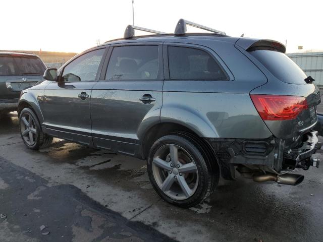 Image 2 of 2015 AUDI Q7 PREMIUM PLUS 2015 with VIN WA1LGAFE4FD026470