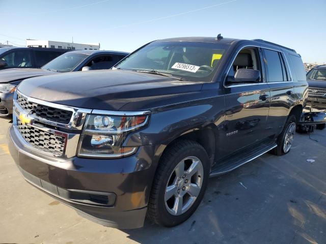 Изображение 2015 CHEVROLET TAHOE C1500 LT 2015