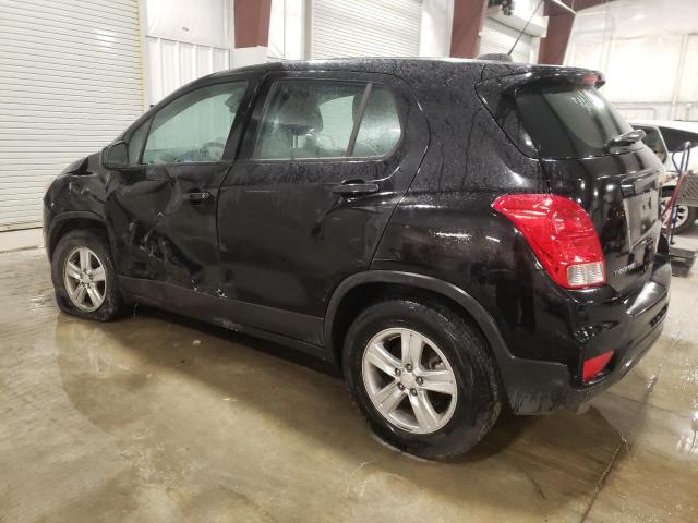 Obraz 2 z 2019 CHEVROLET TRAX LS 2019 z VIN 3GNCJNSB1KL196405
