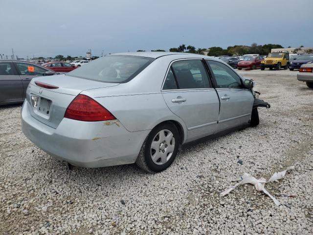 Image 3 of 2007 HONDA ACCORD LX 2007 with VIN 3HGCM56467G708978