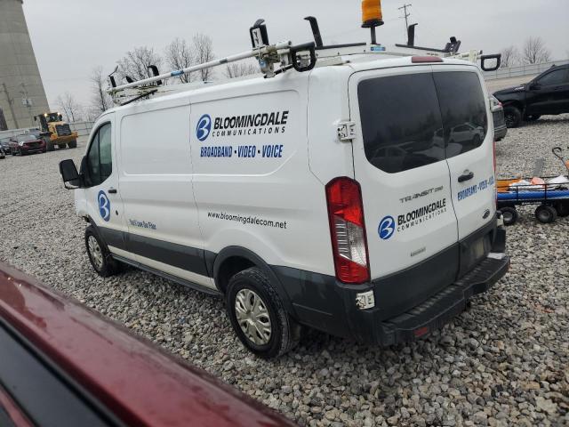 Image 2 of 2015 FORD TRANSIT T-250 2015 with VIN 1FTYR1YGXFKB25536